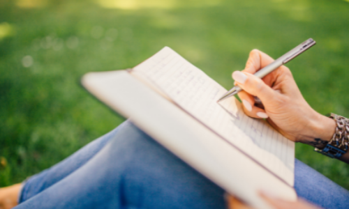 How to discover your personality type through journaling