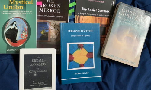 The best Jungian psychology books I read in 2022
