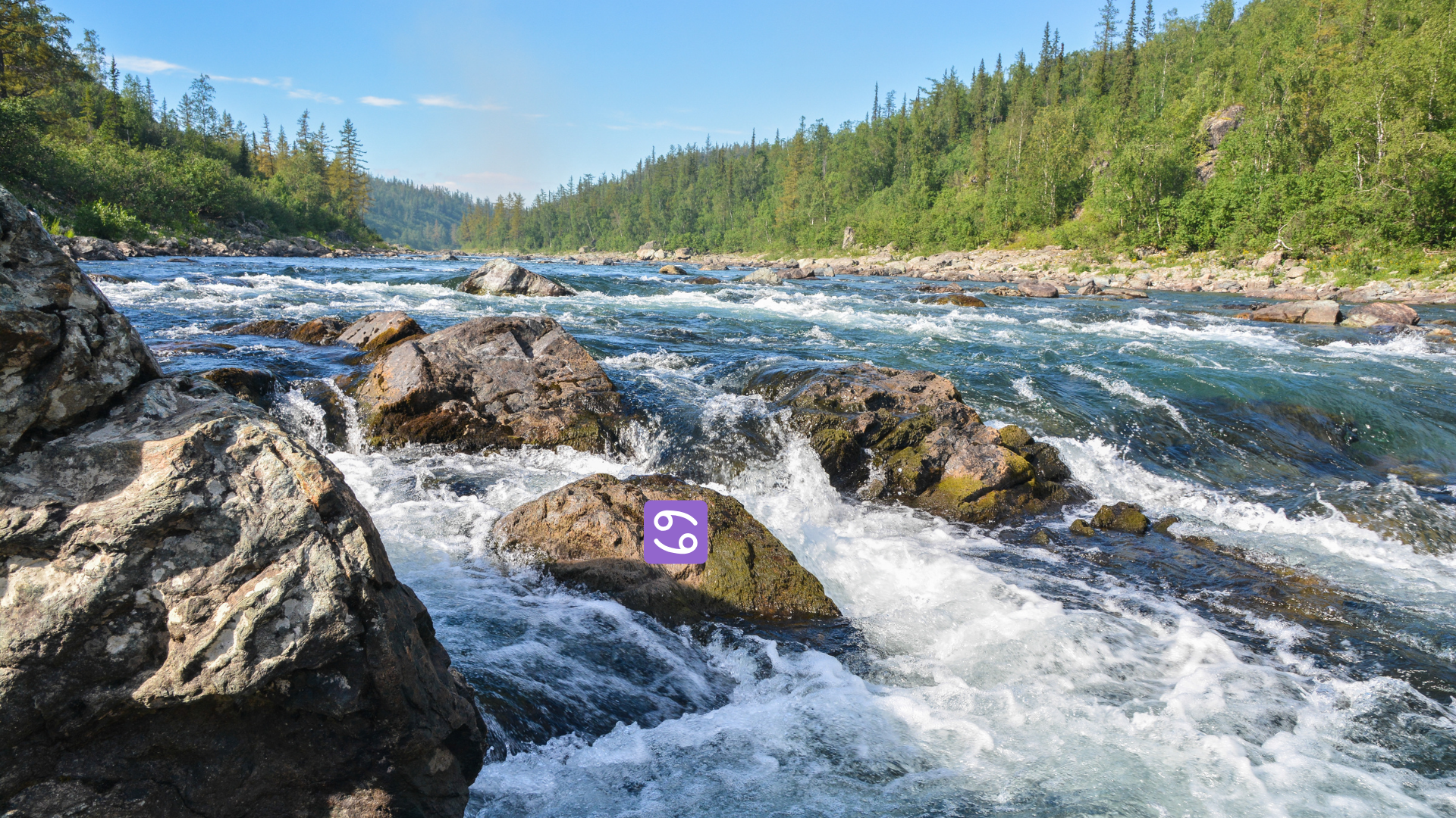 What’s your question for the river?