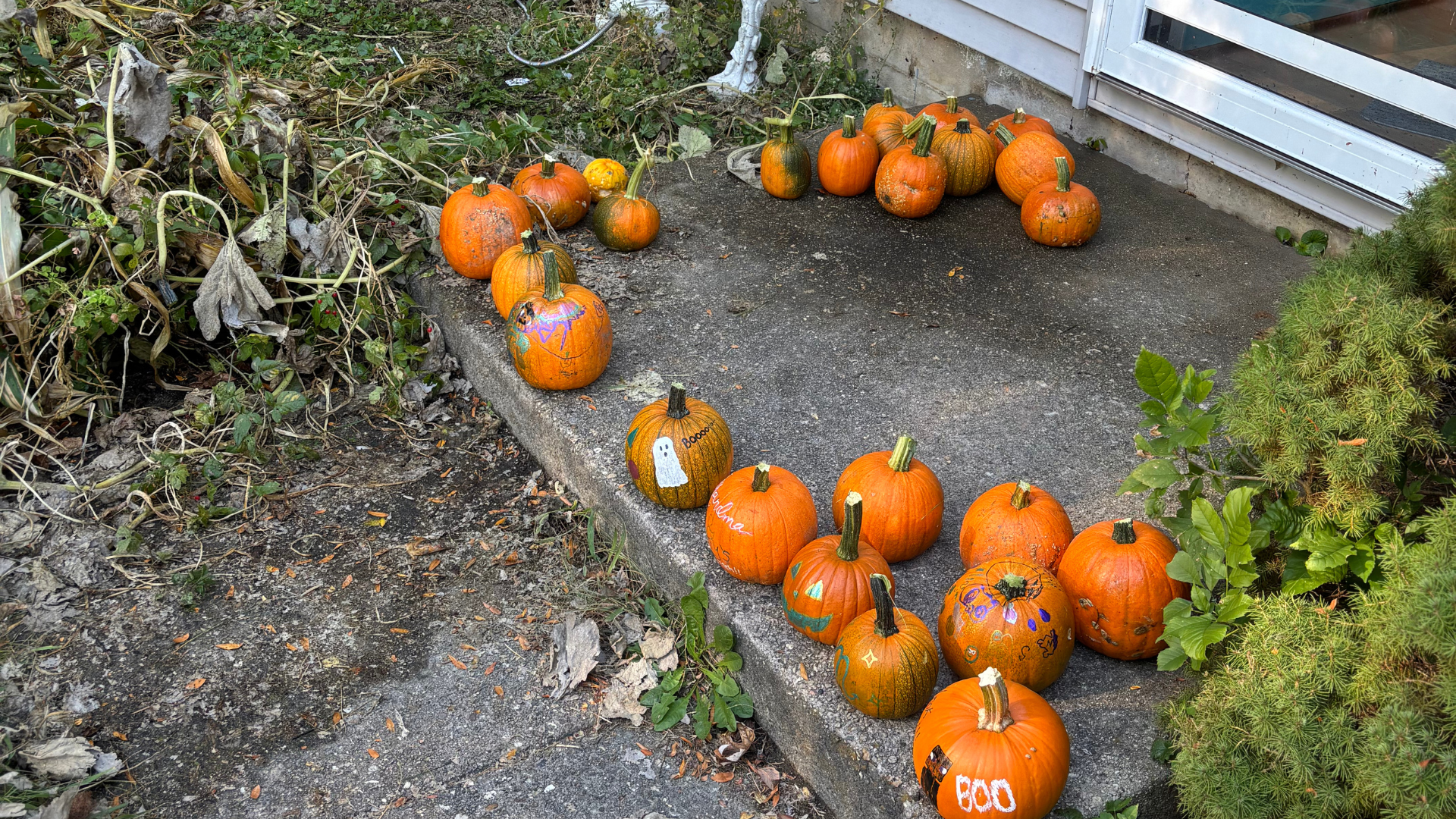 Finding Depth in the Autumn Darkness