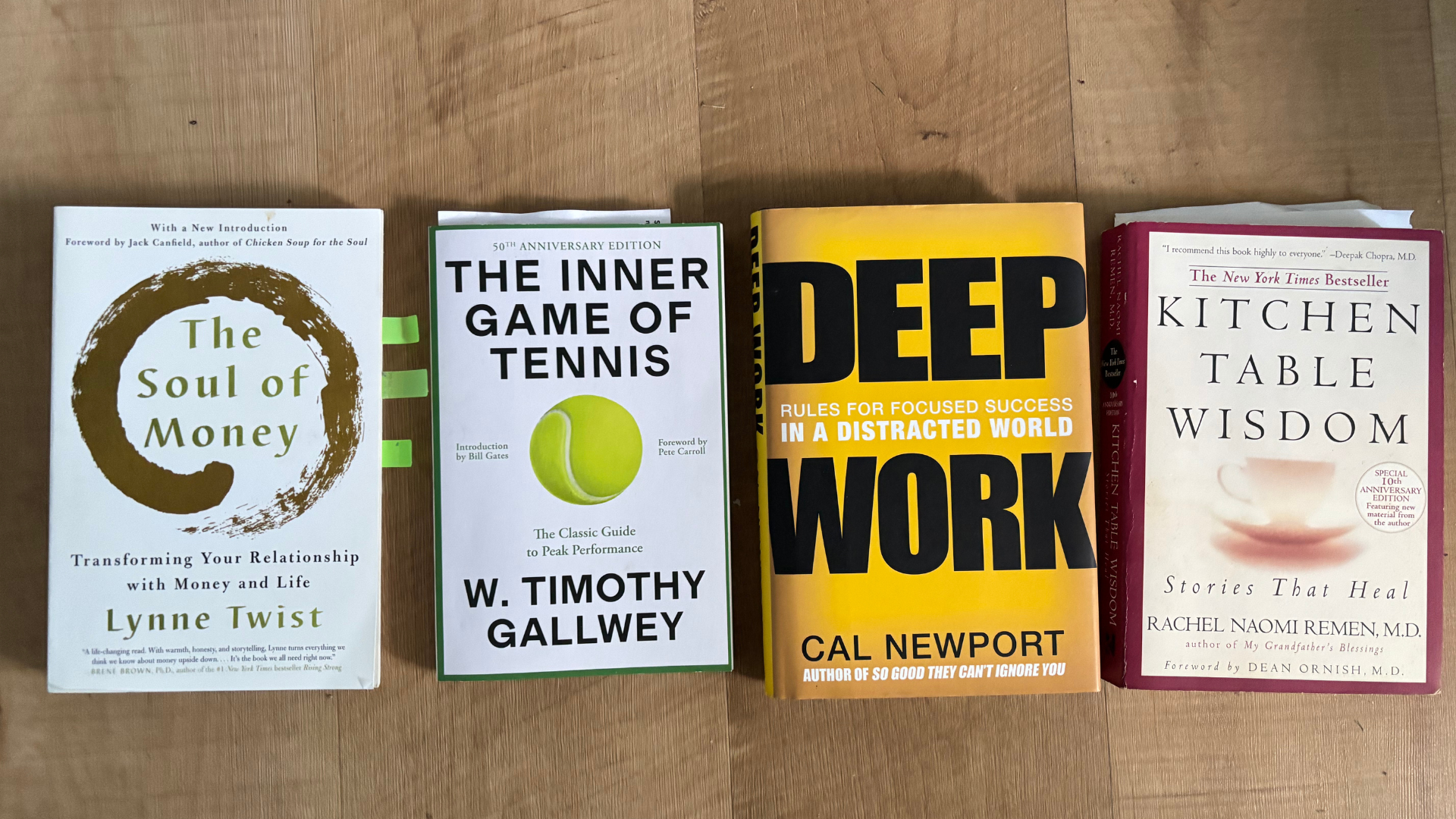 4 Jungian Psychology Books in Disguise