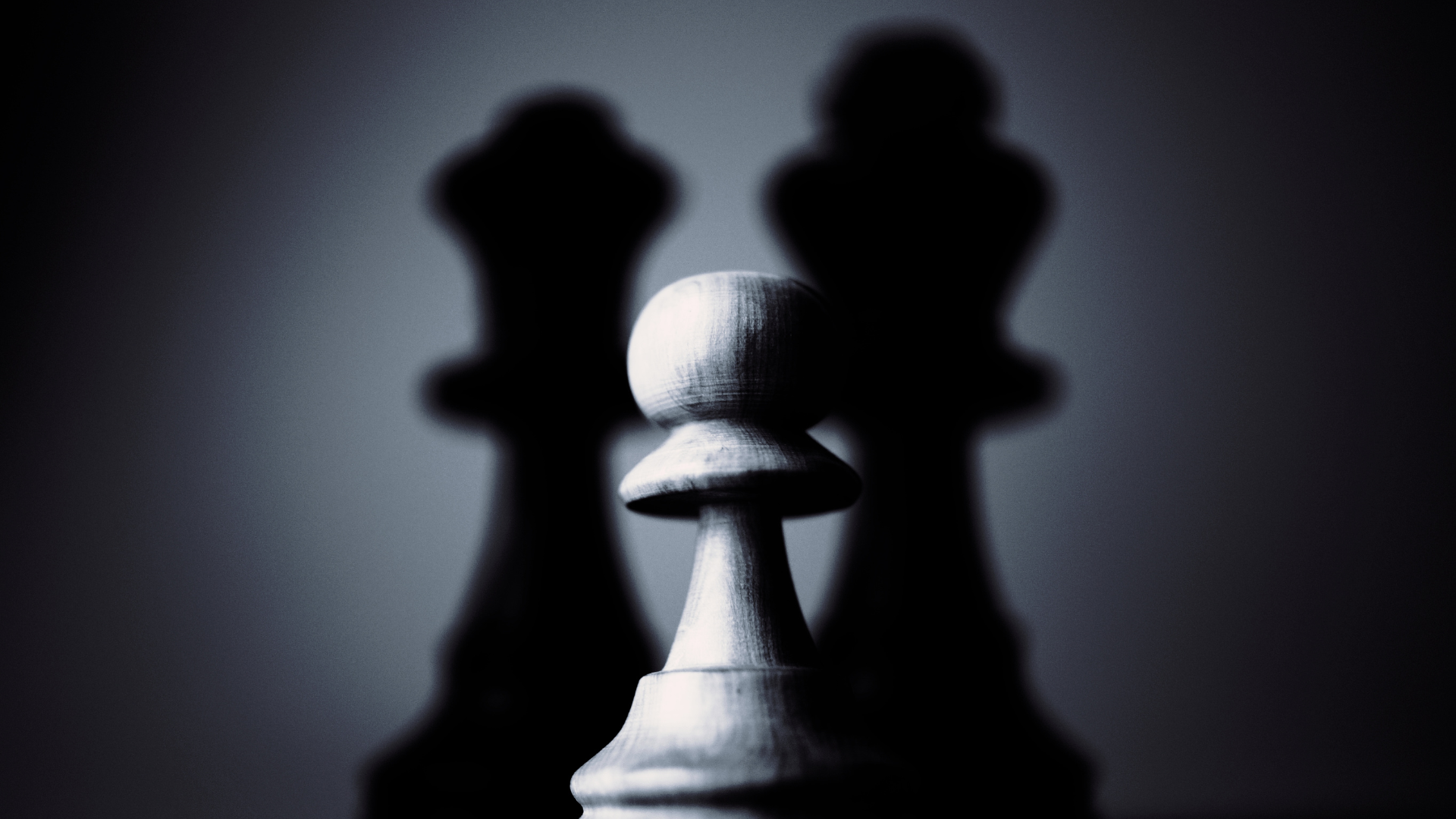 Advance Like a Mouse, Surmount the Throne Like a Lion