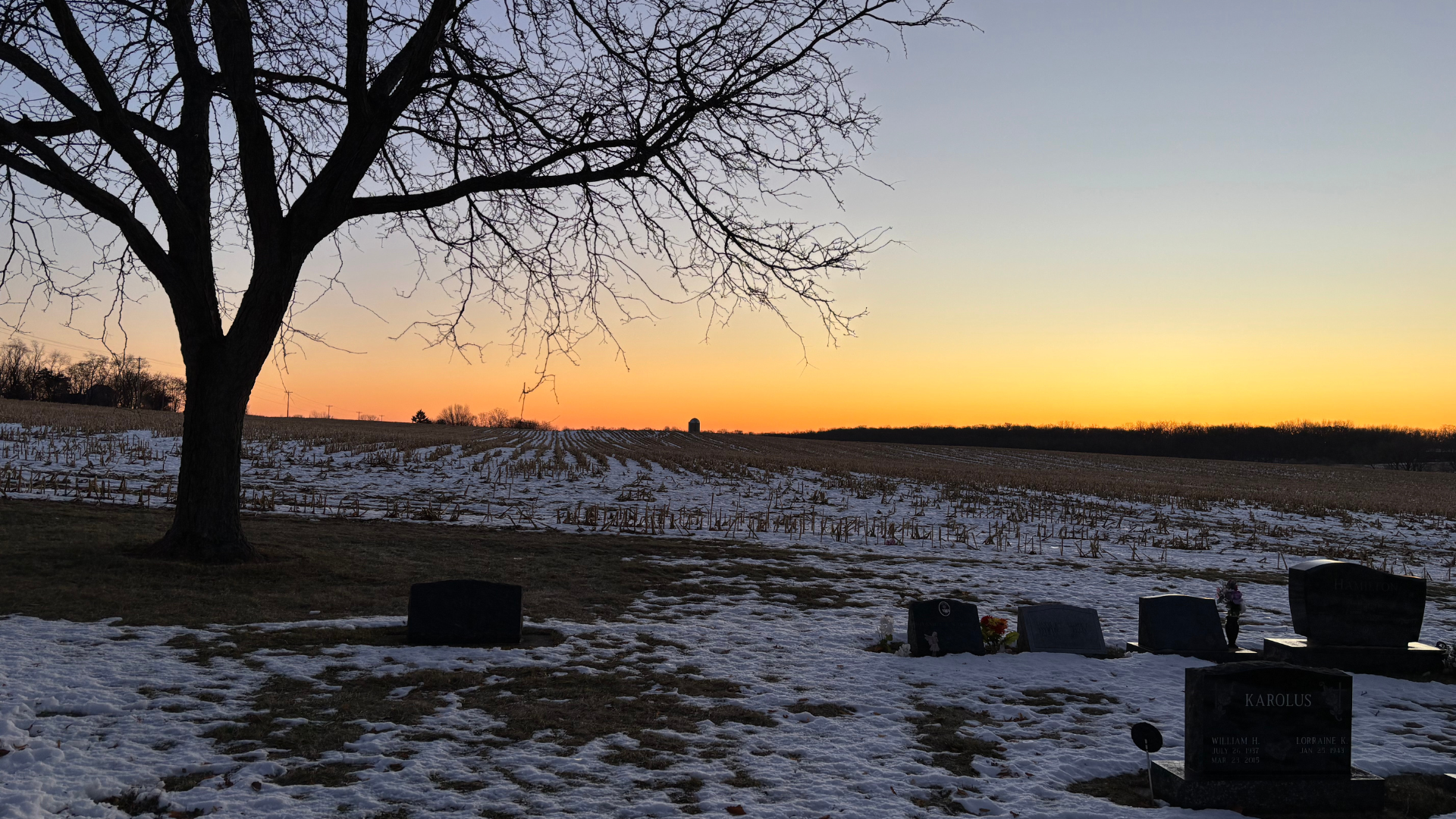 Nine Degrees at Sunrise: Capricorn and What Remains