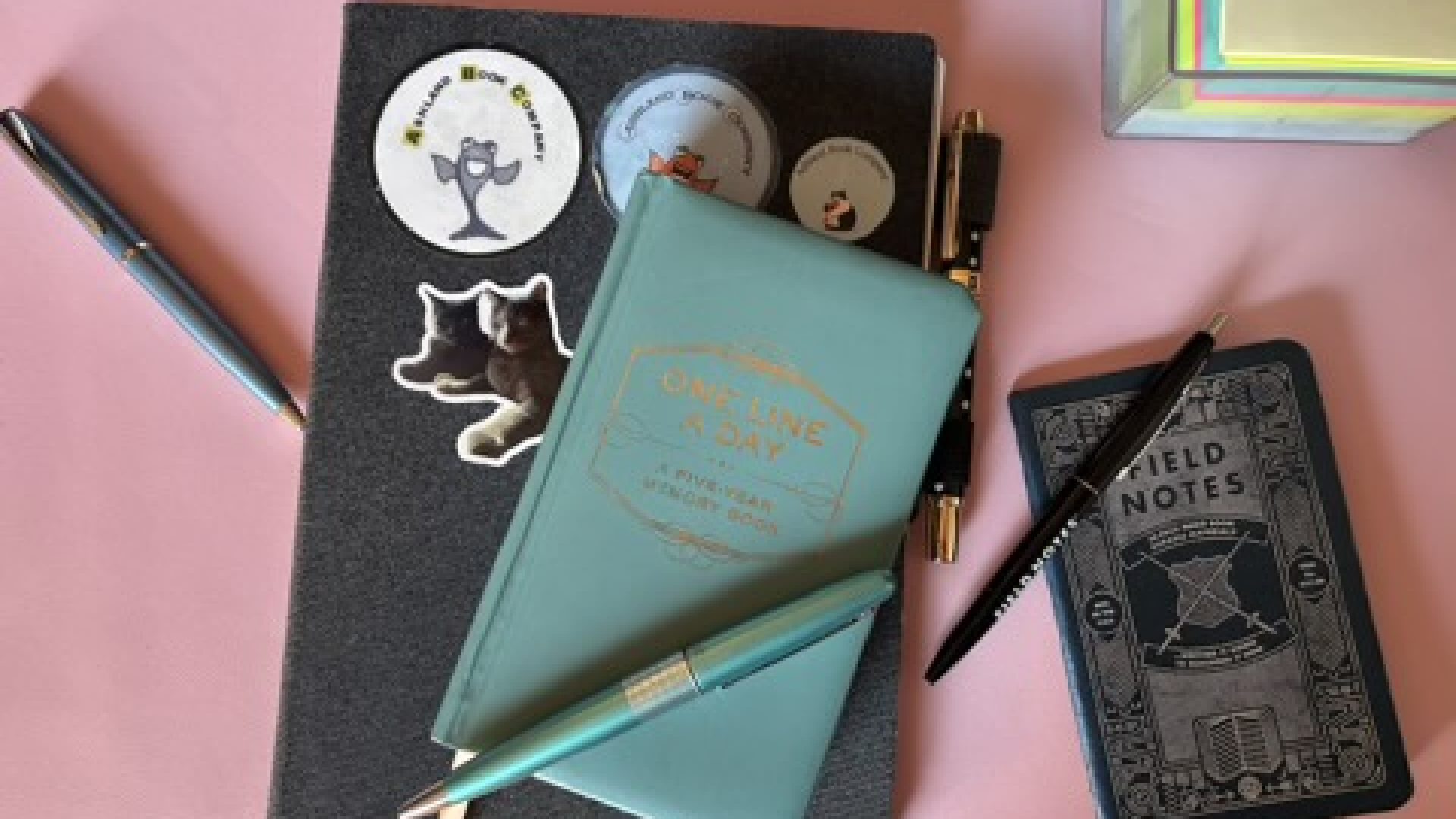 Yellow Pads and Hidden Leaders