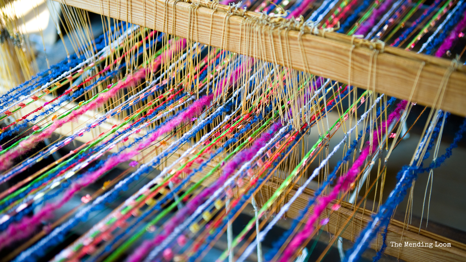 The Mending Loom
