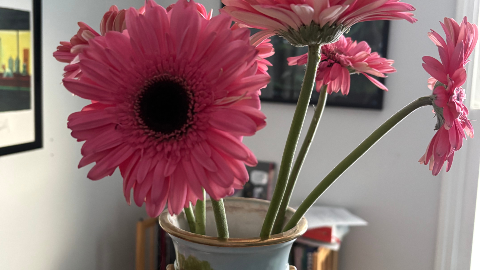 How to think in a thingly way