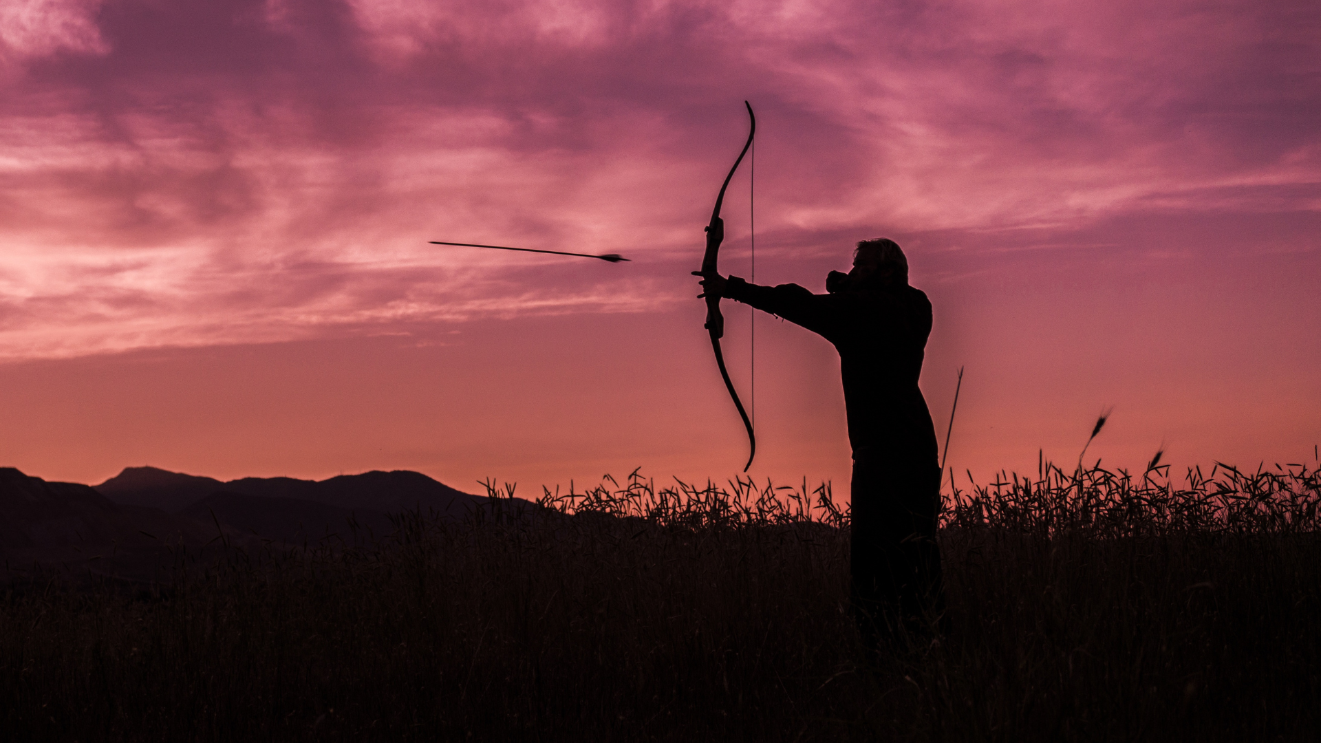 Finding the Bull’s-Eye in the Dark