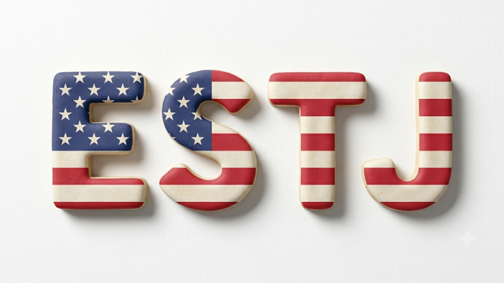 The United States of ESTJ