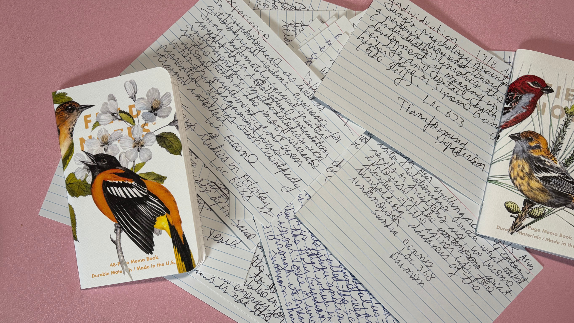 The Reading Room: Reflections After Seven years and 2500+ Quotes